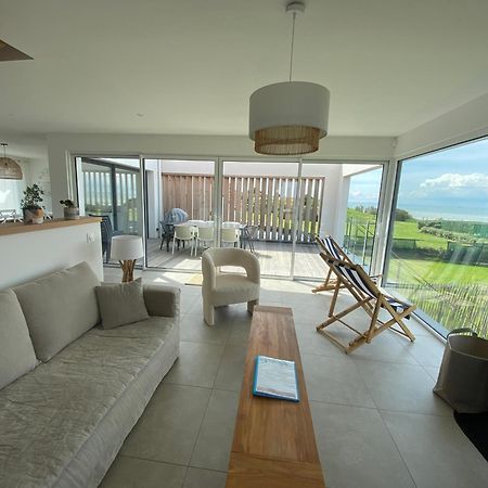 B&B Sangatte-Calais - Terrasse Vue Mer - 2 Min A Pied De La Plage Exteriör bild