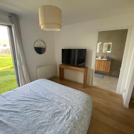 B&B Sangatte-Calais - Terrasse Vue Mer - 2 Min A Pied De La Plage Exteriör bild