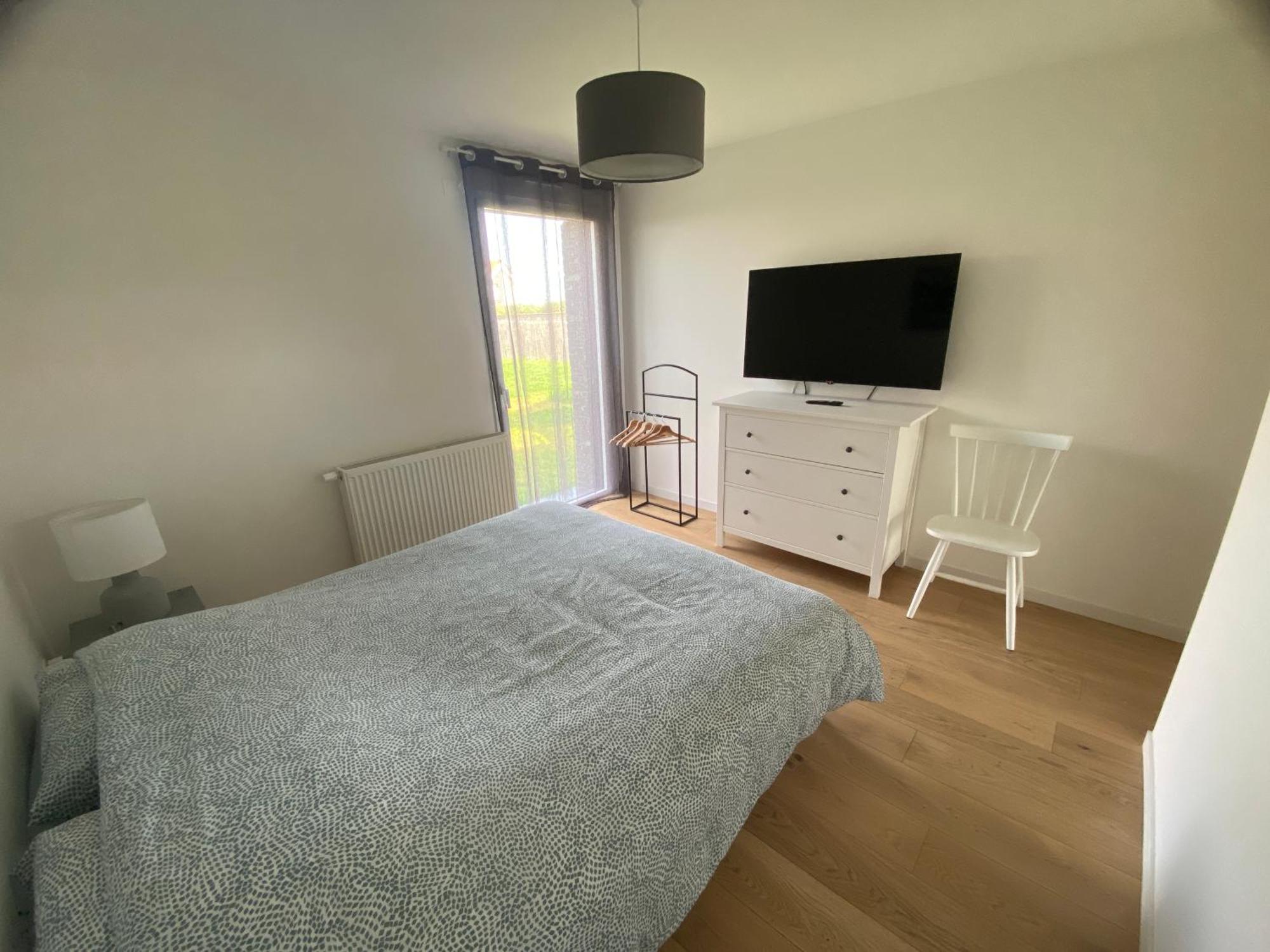 B&B Sangatte-Calais - Terrasse Vue Mer - 2 Min A Pied De La Plage Exteriör bild