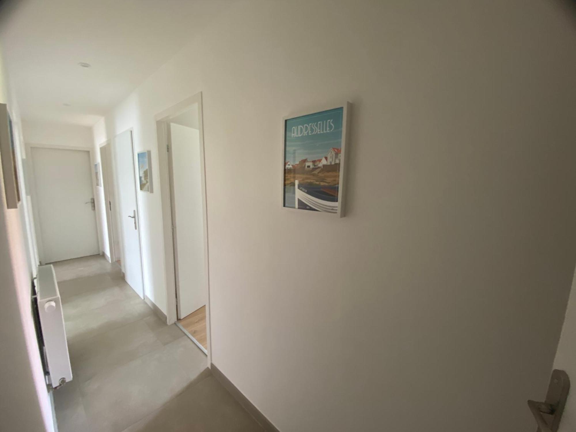 B&B Sangatte-Calais - Terrasse Vue Mer - 2 Min A Pied De La Plage Exteriör bild